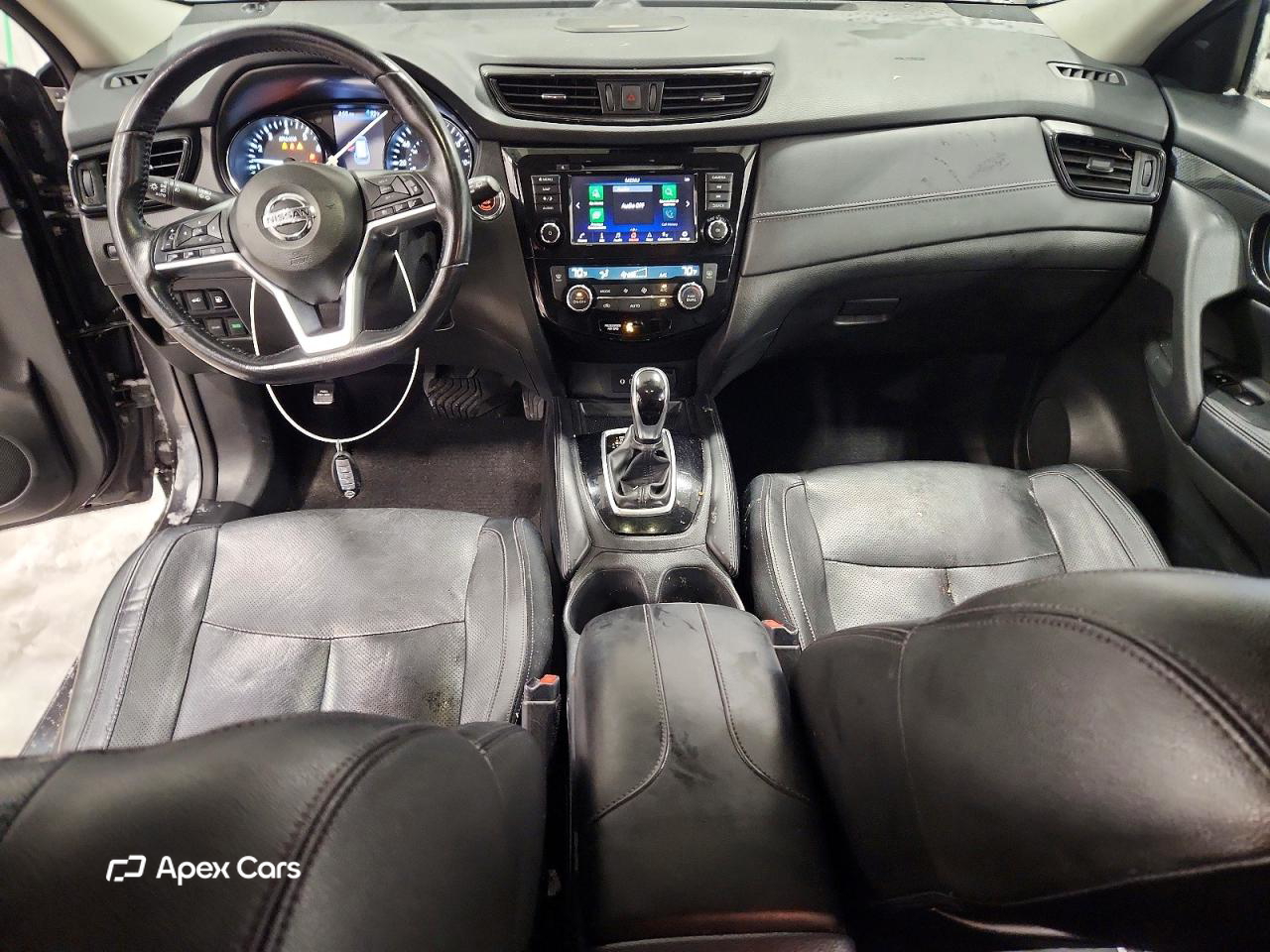 Nissan Rogue 2018