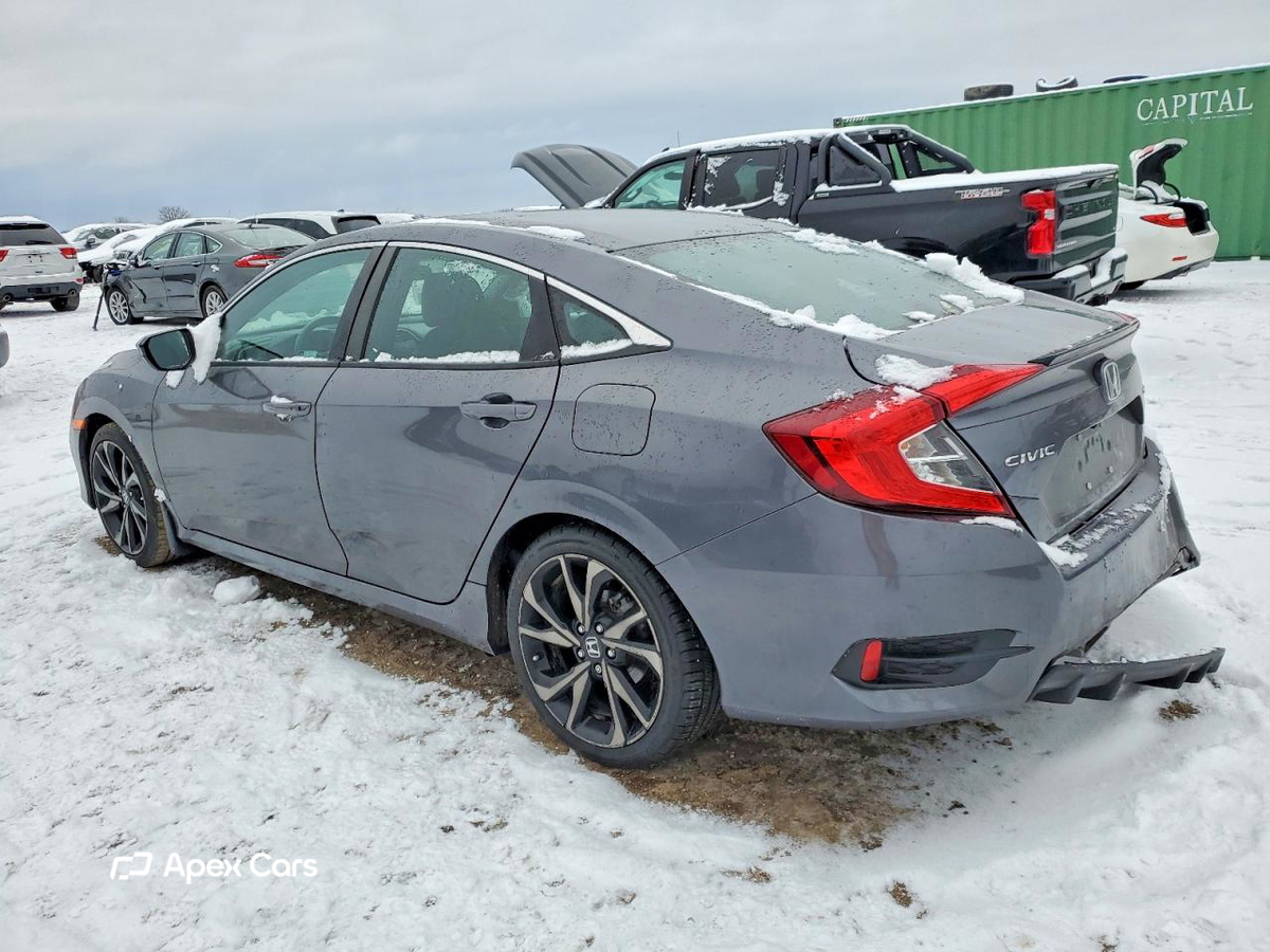 Honda Civic 2021