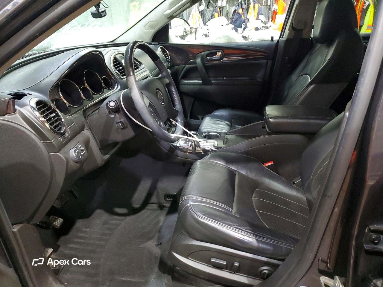 Buick Enclave 2017
