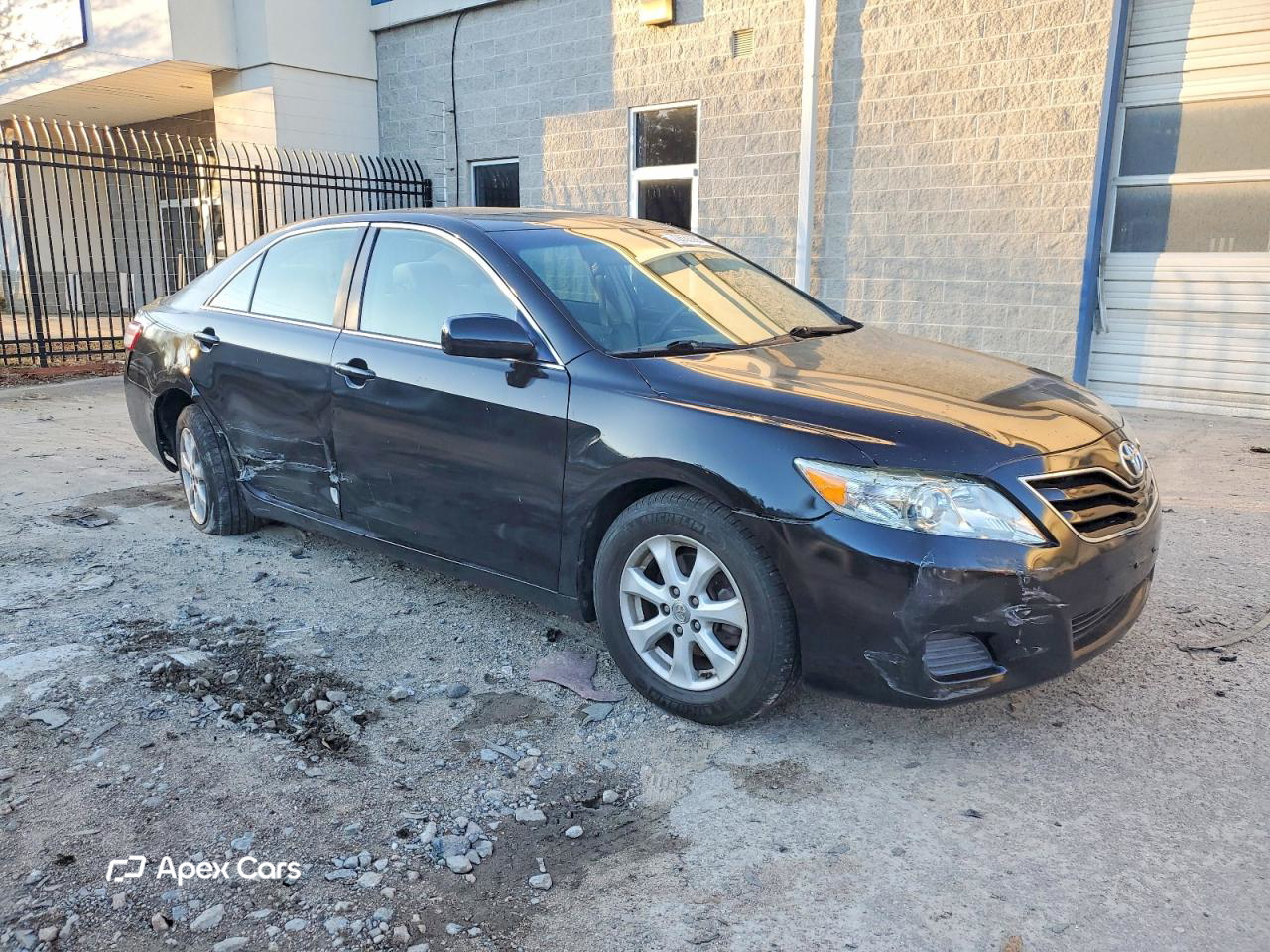 Toyota Camry 2011