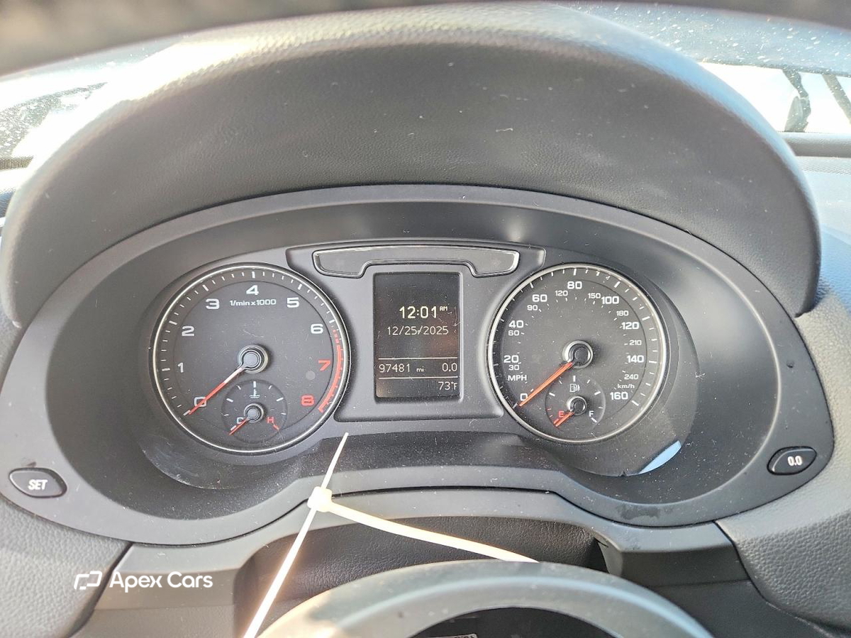 Audi Q3 2016