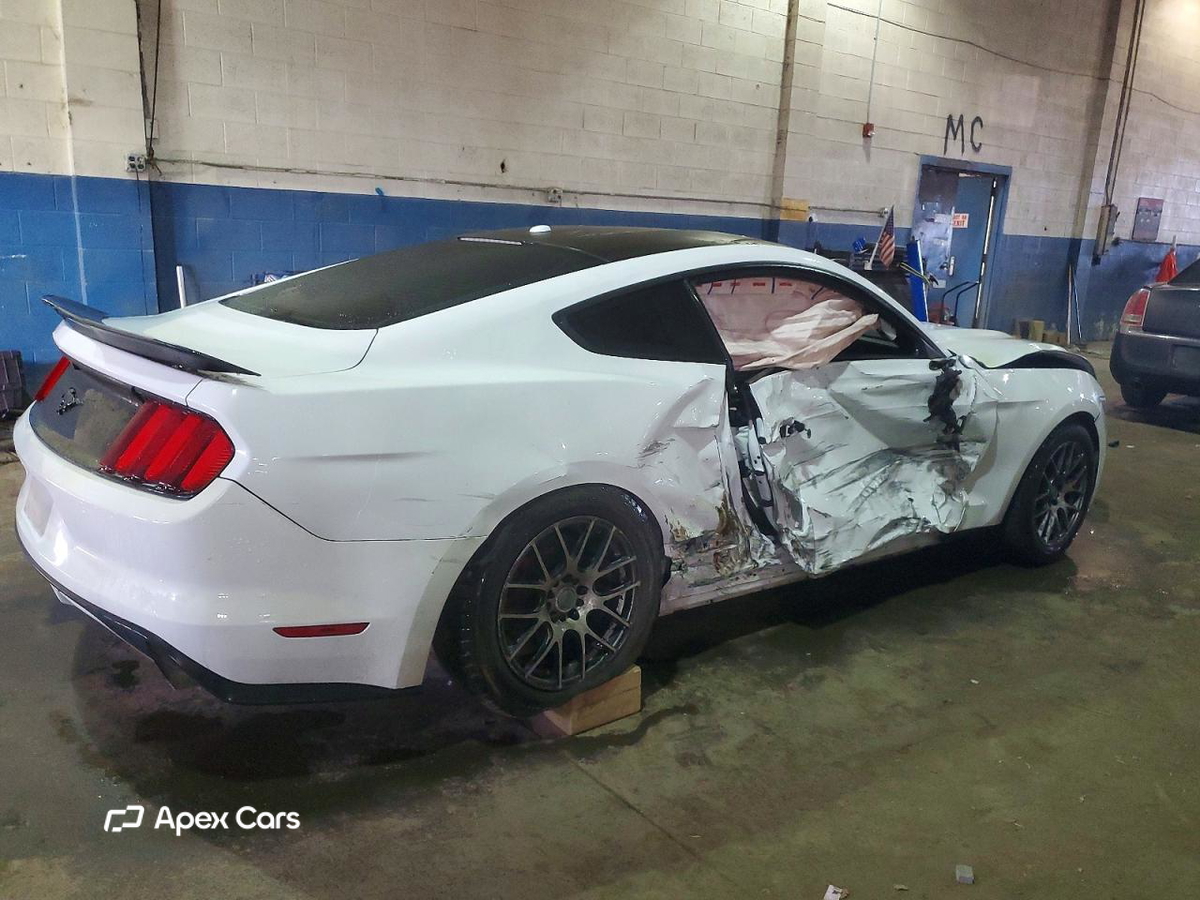 Ford Mustang 2016