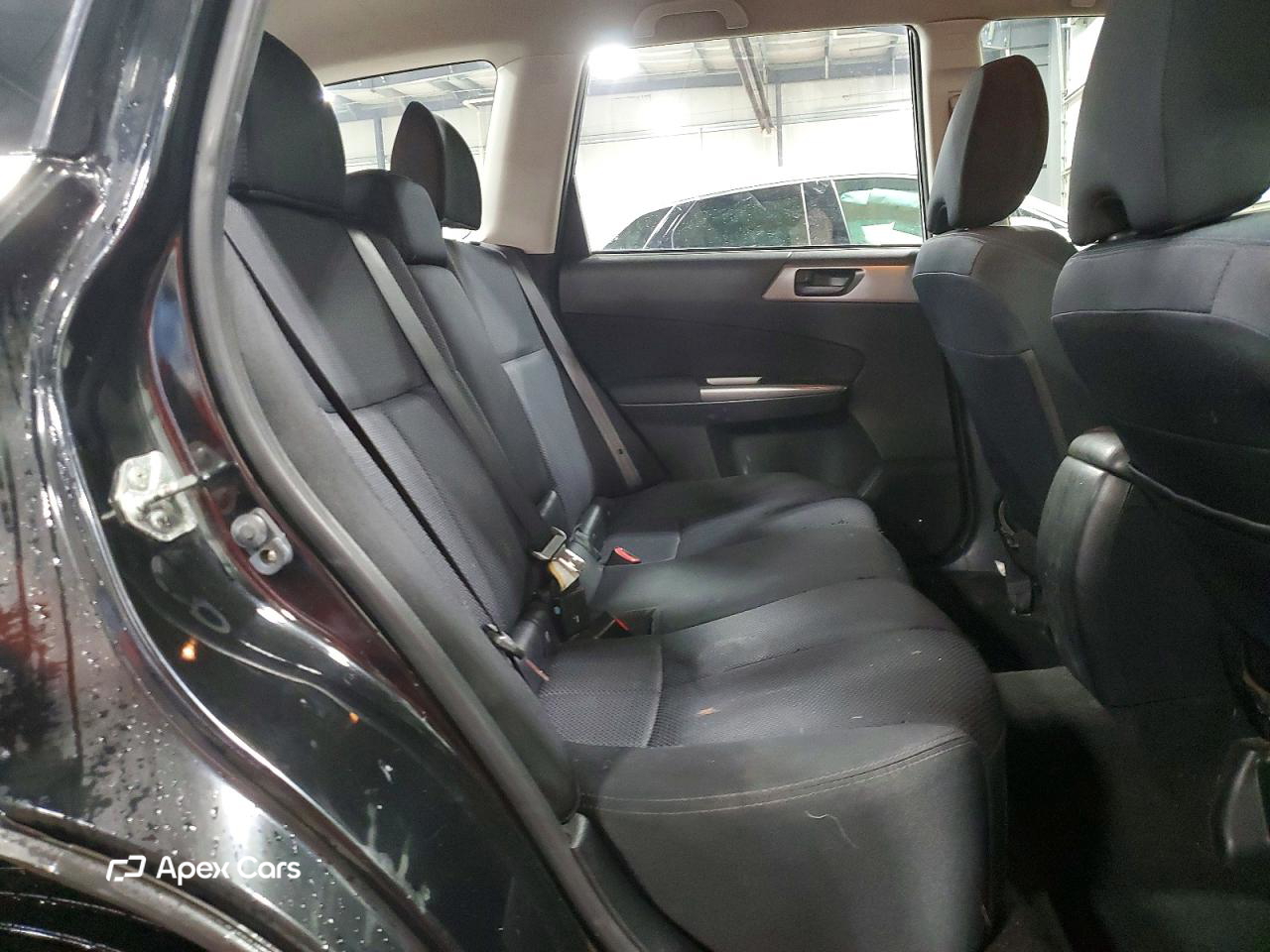 Subaru Forester 2011