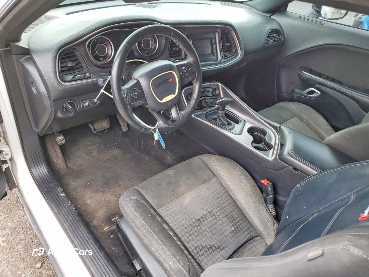 Dodge Challenger 2015