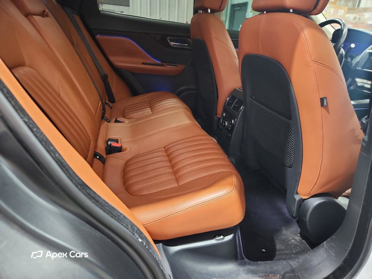 Jaguar F-Pace 2020