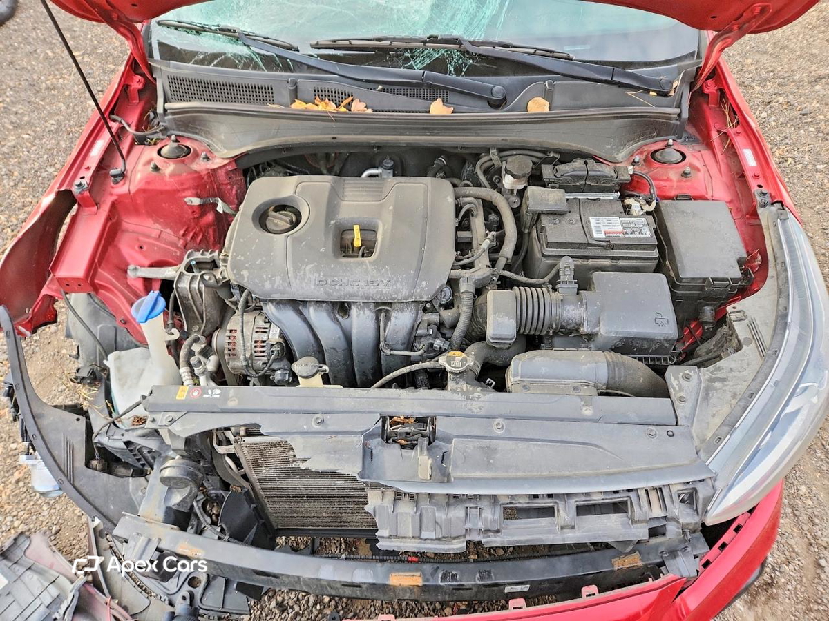 Kia Forte 2020