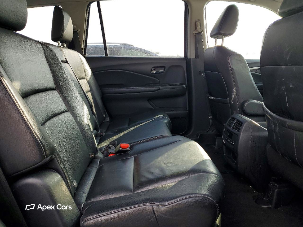 Honda Pilot 2016