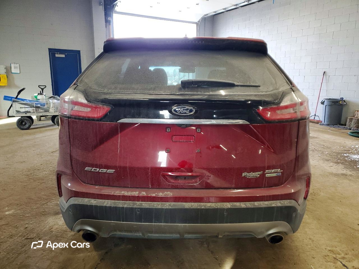 Ford Edge 2019