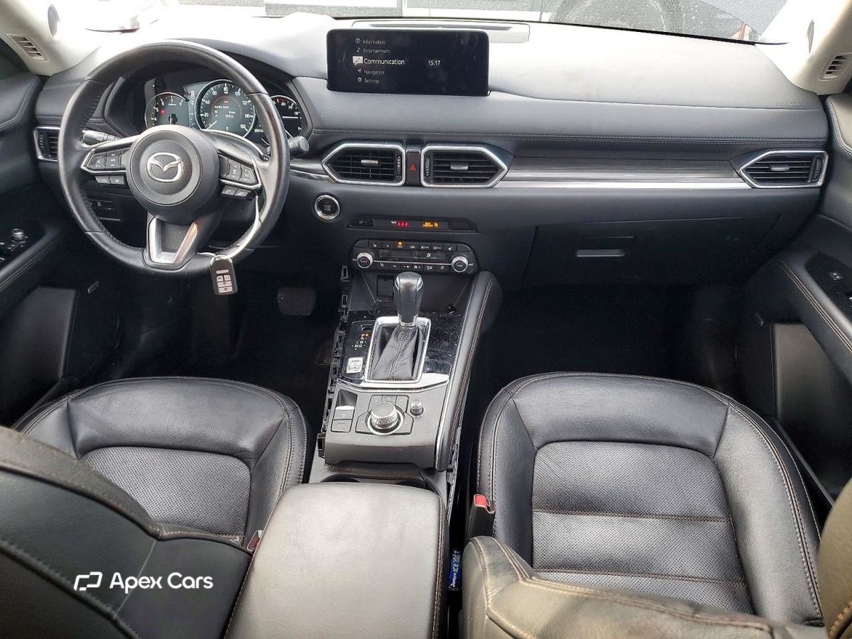 Mazda CX-5 2021