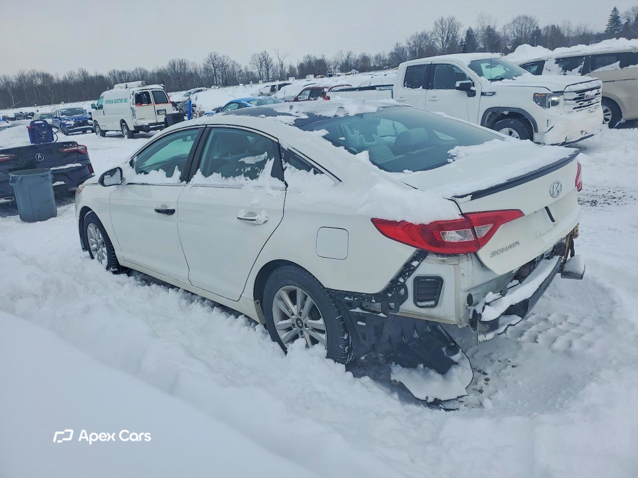 Hyundai Sonata 2016