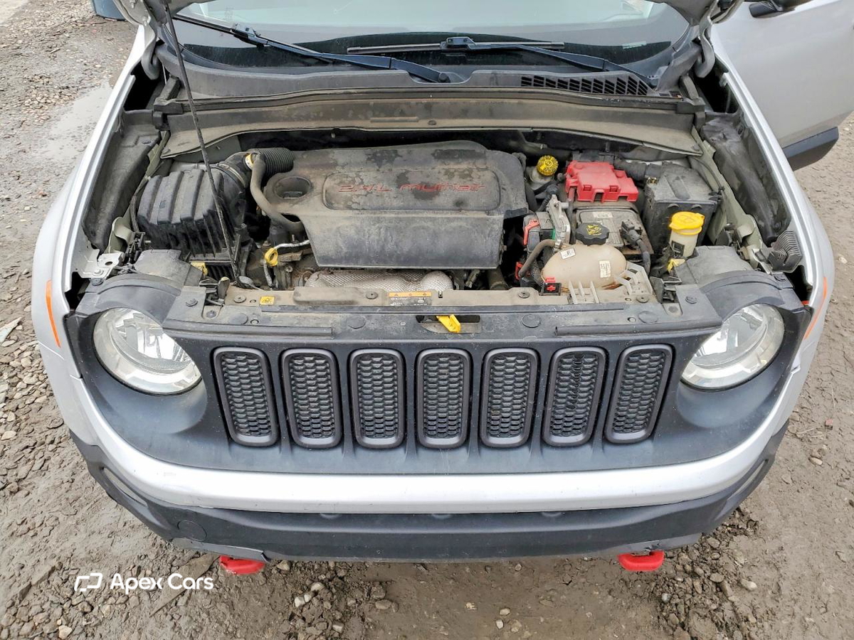 Jeep Renegade 2018