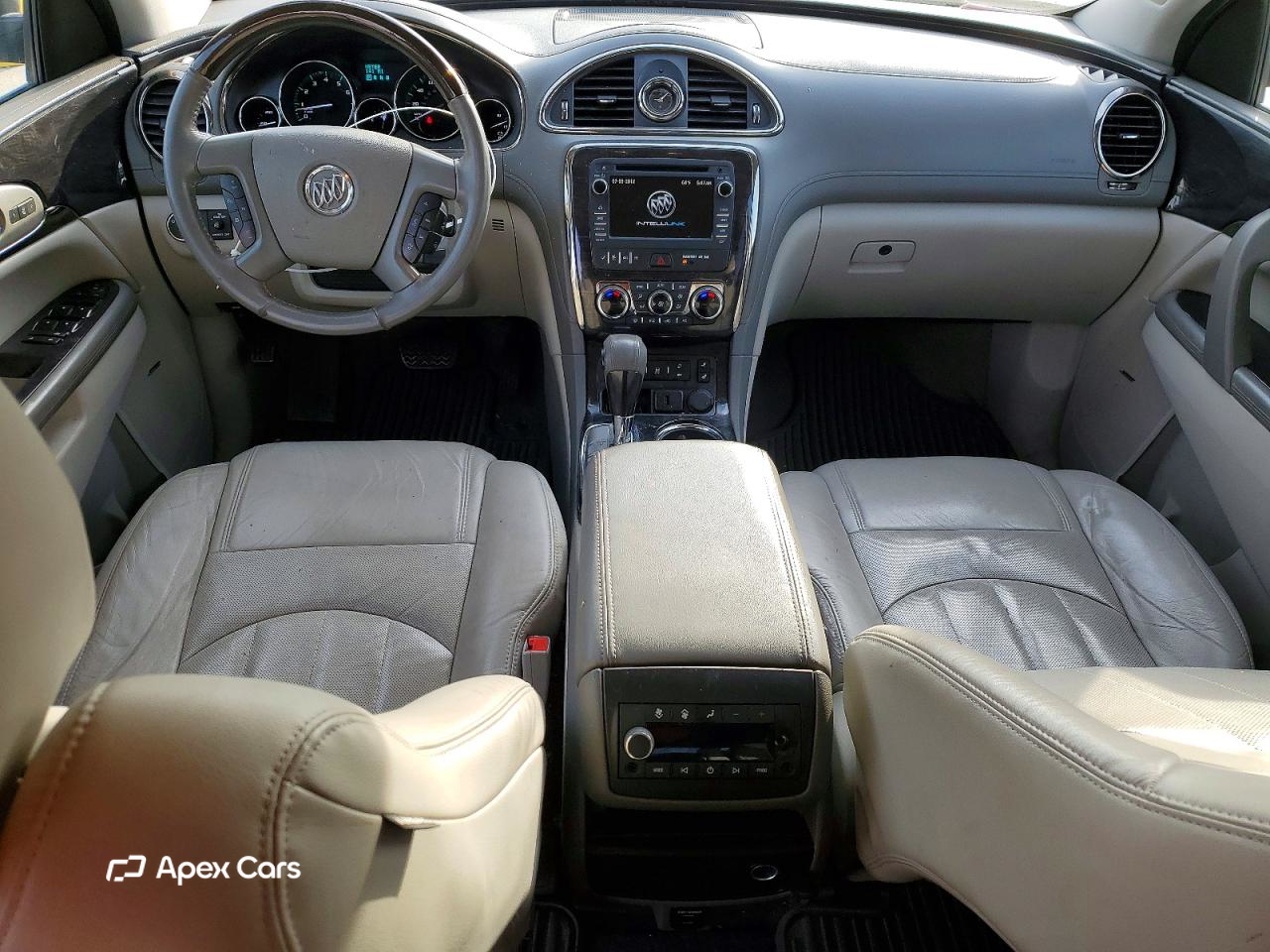 Buick Enclave 2016