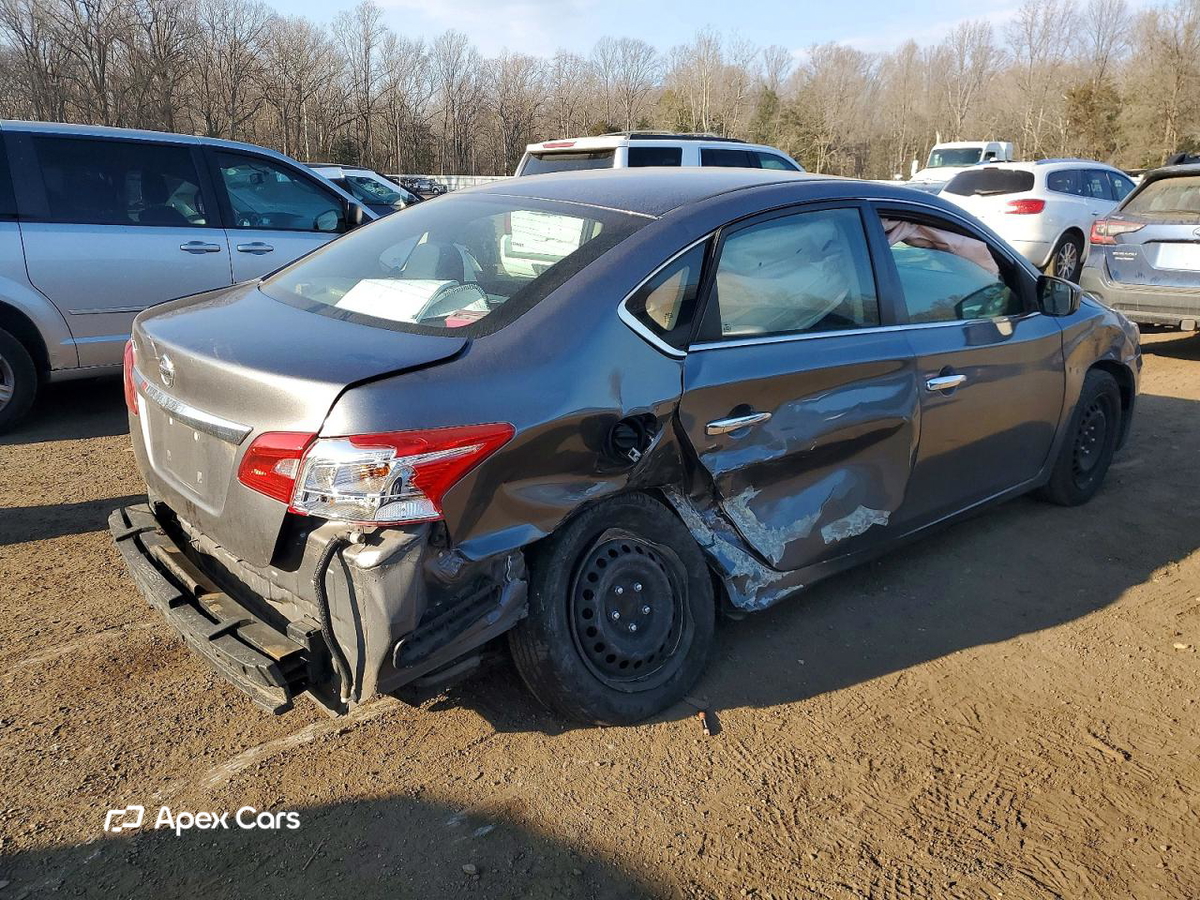 Nissan Sentra 2019