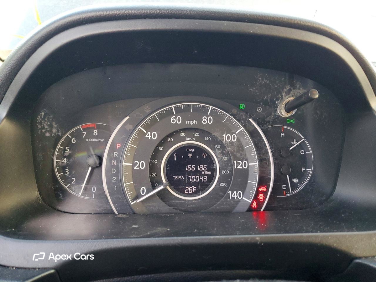 Honda CR-V 2013