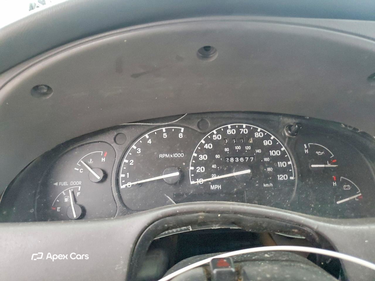 Ford Ranger 2002