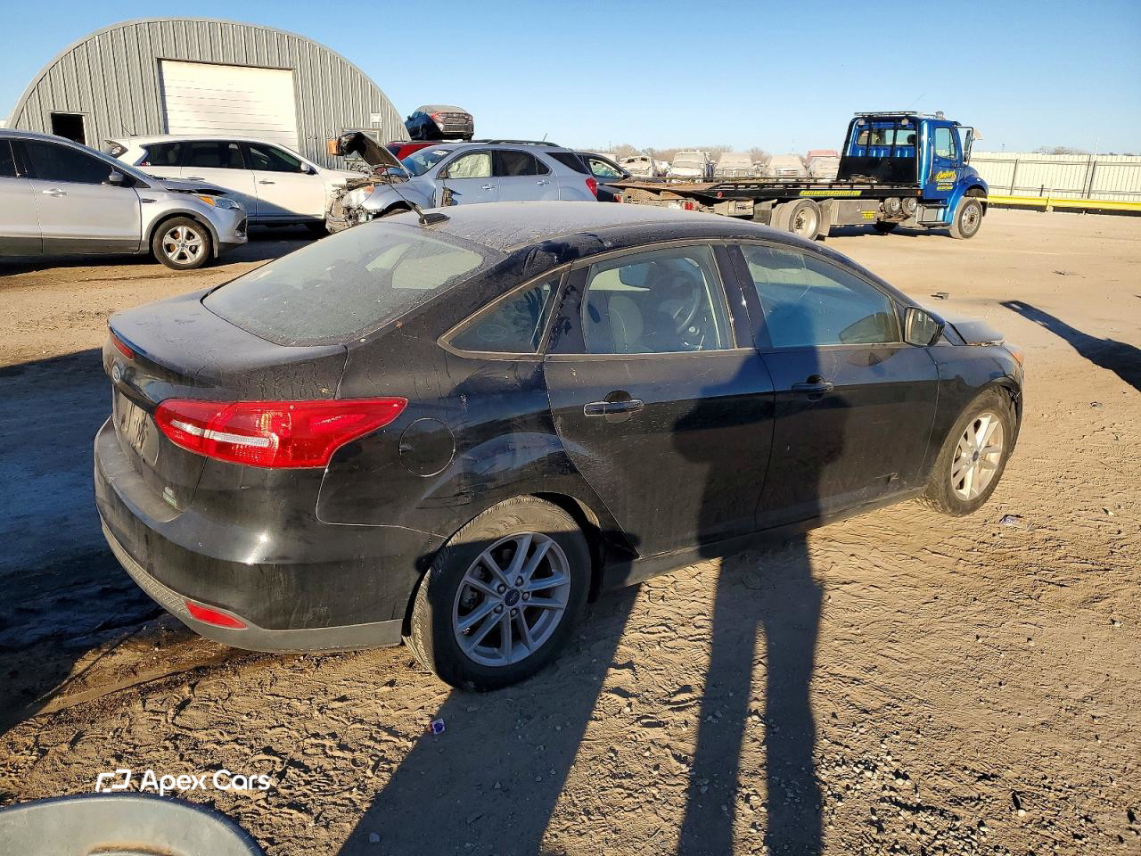Ford Focus 2018