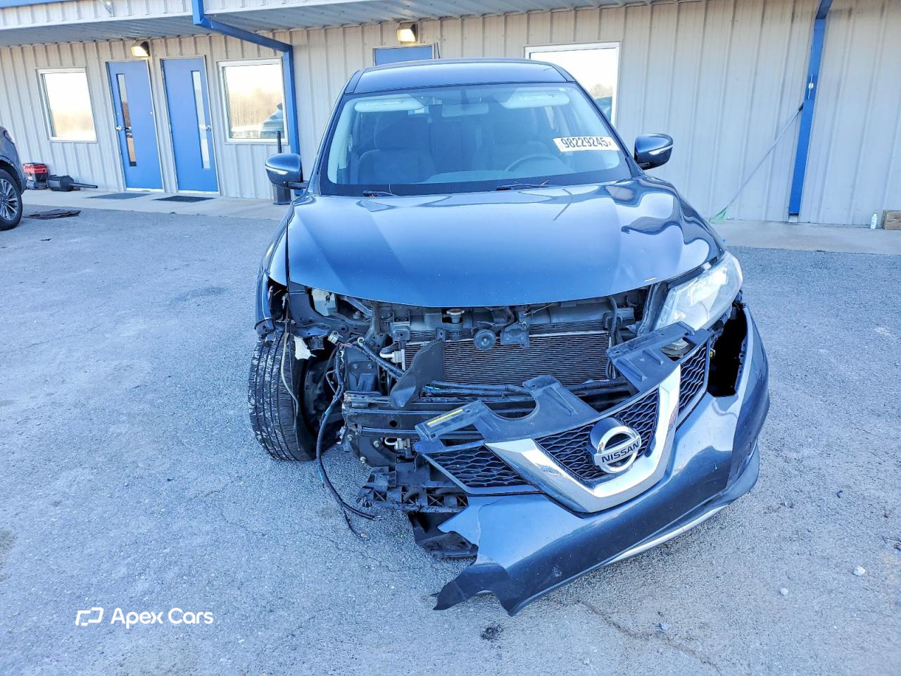 Nissan Rogue 2015