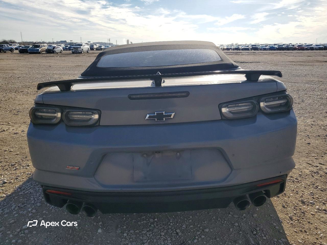 Chevrolet Camaro 2021