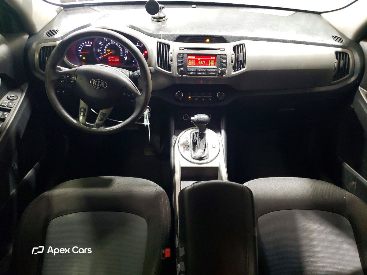 Kia Sportage 2014