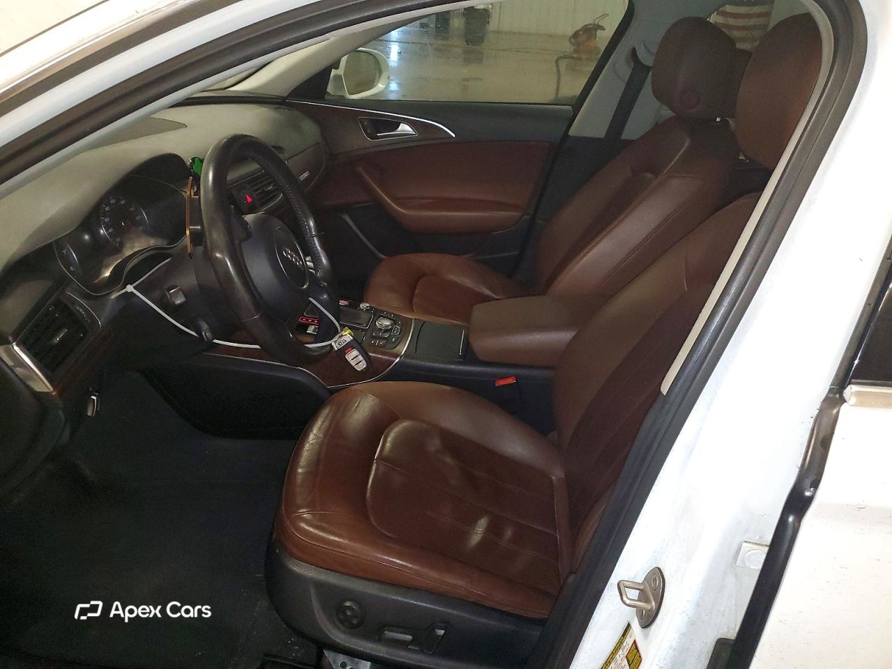 Audi A6 2012