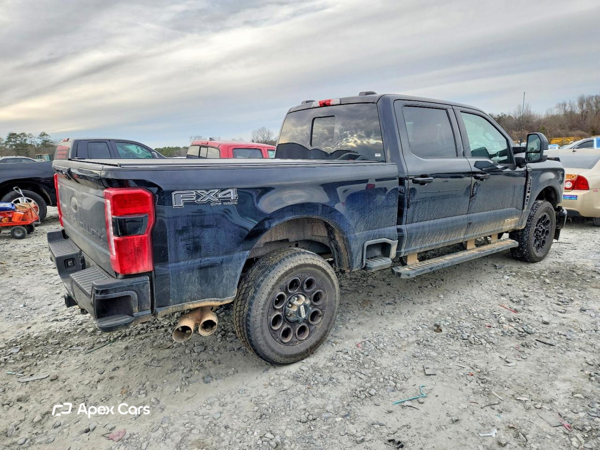 Ford F250 2025