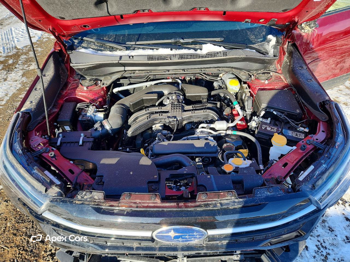 Subaru Forester 2026