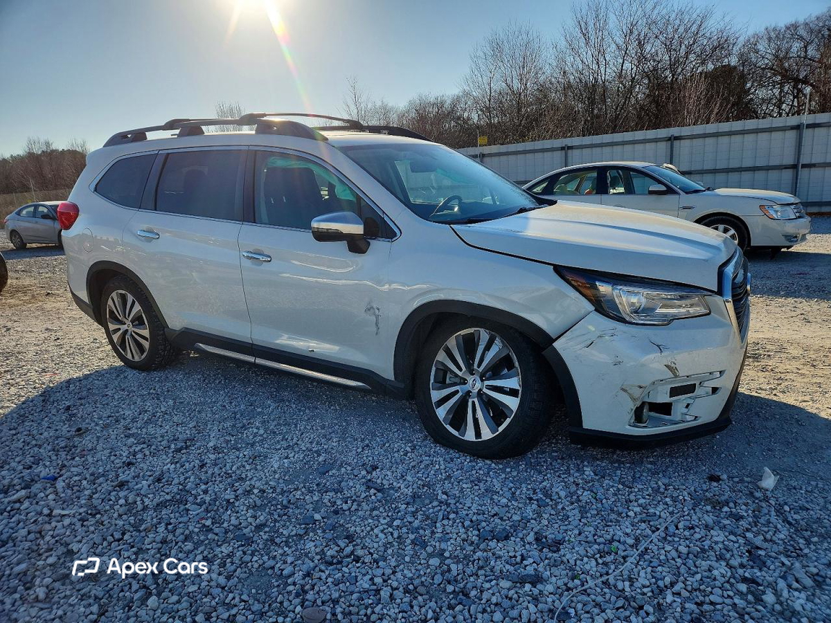 Subaru Ascent 2022