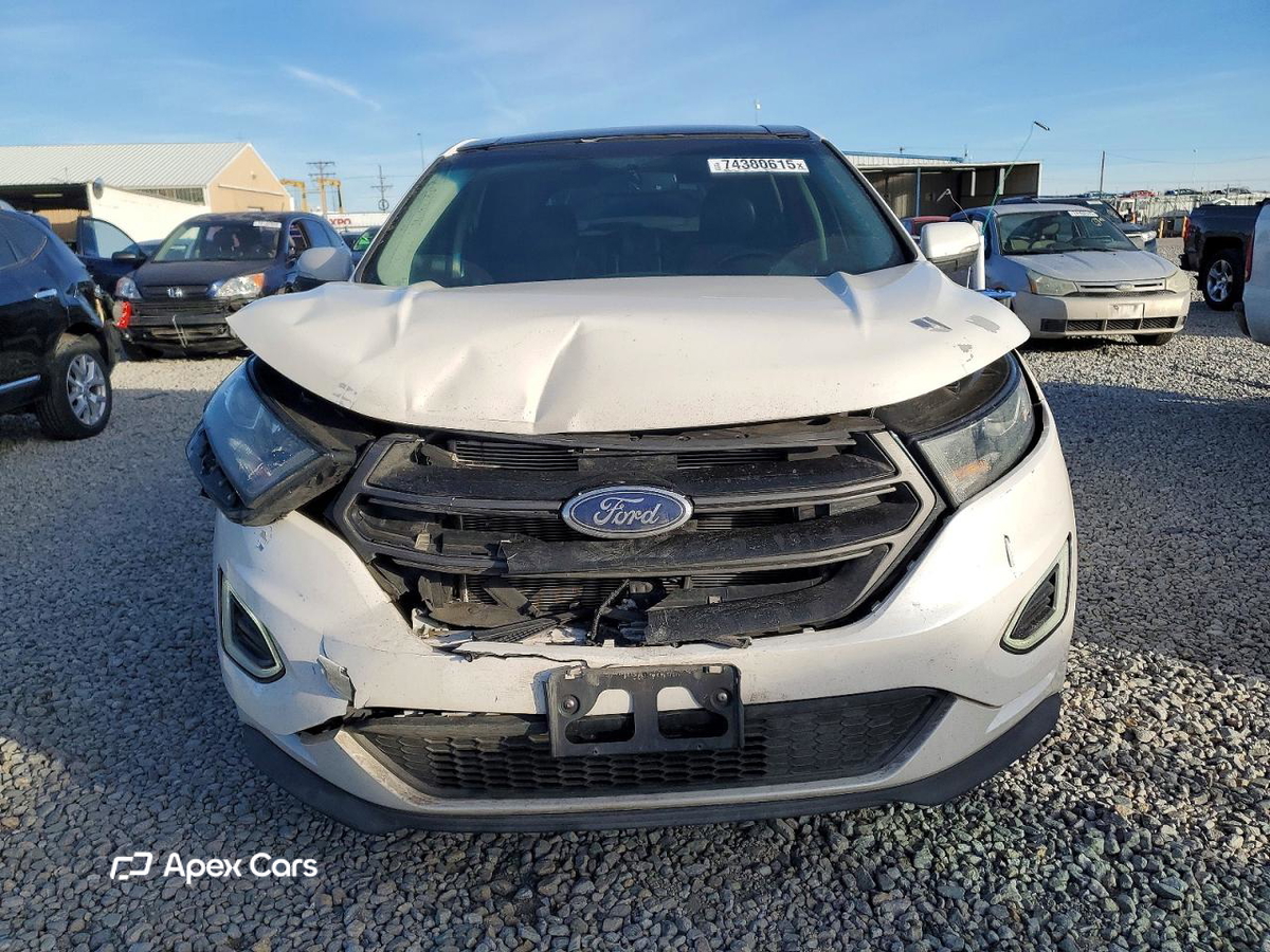 Ford Edge 2015