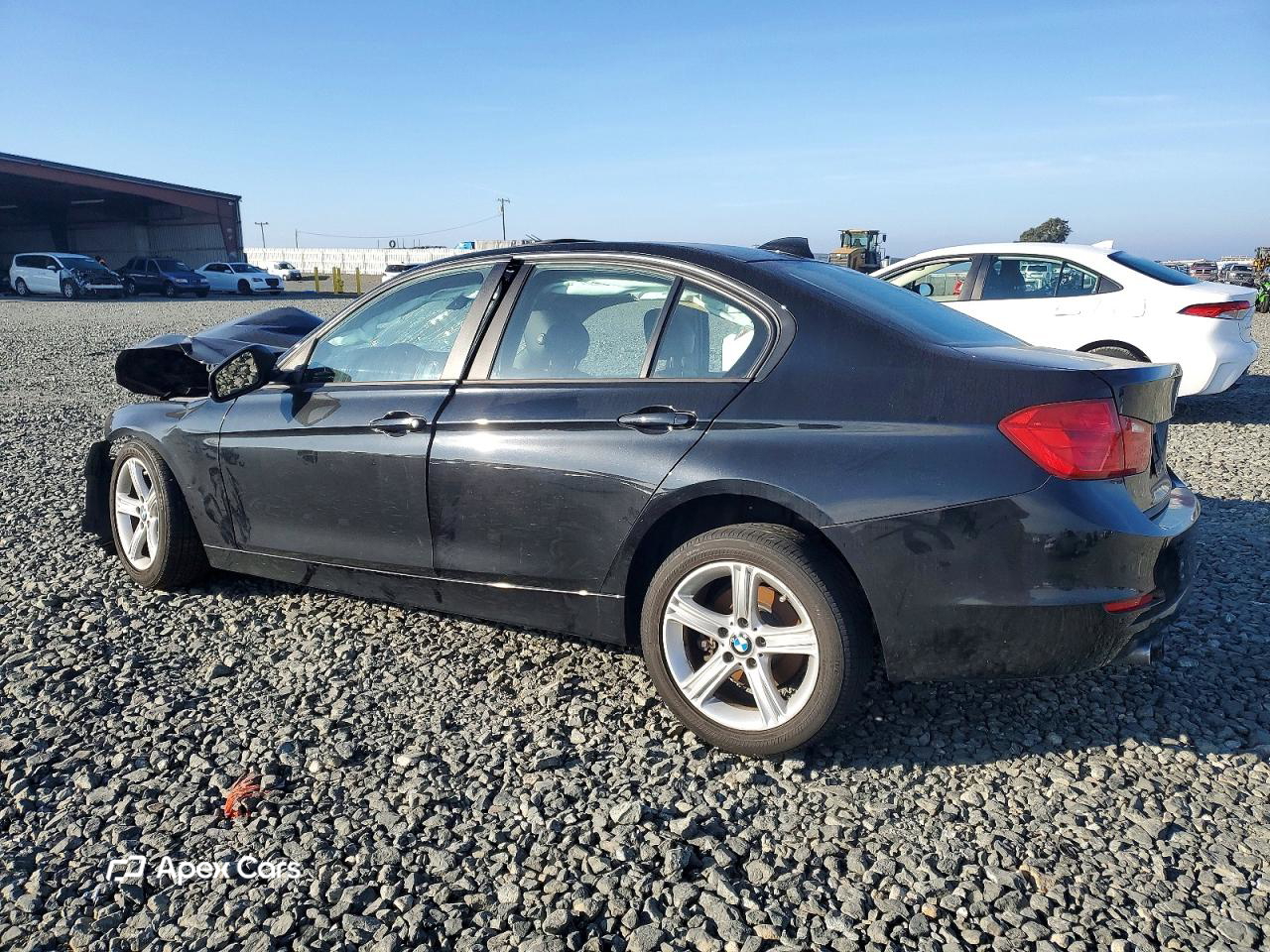 BMW Series 3 2014