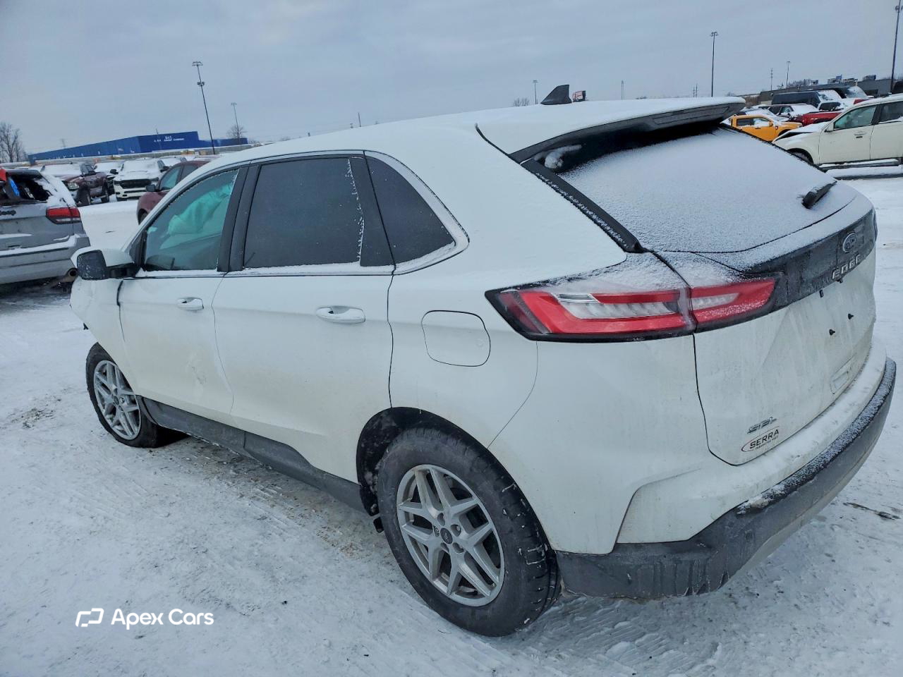 Ford Edge 2024