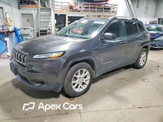Jeep Cherokee 2015 - Image 1 of 14