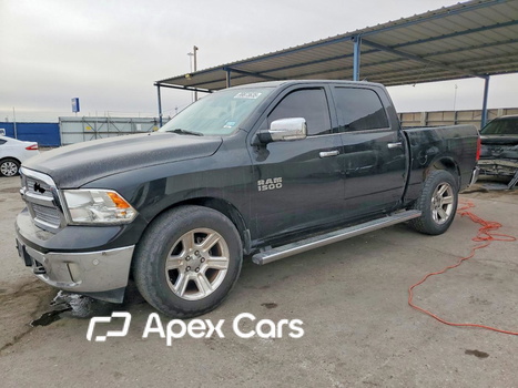 RAM 1500 2017 - Image 1 of 12