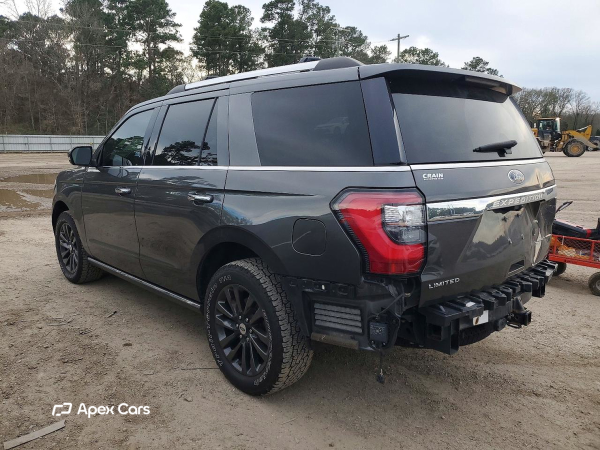 Ford Expedition 2021
