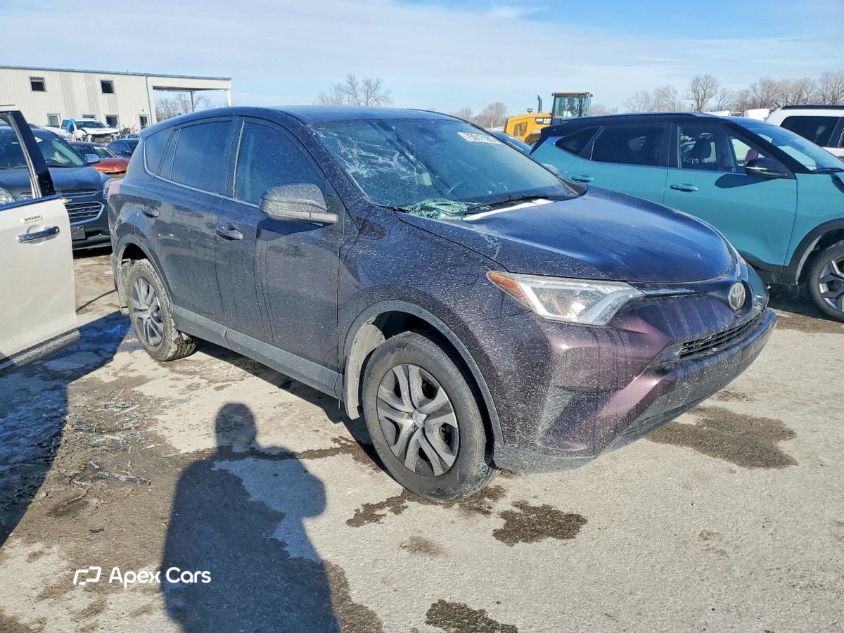 Toyota RAV 4 2018