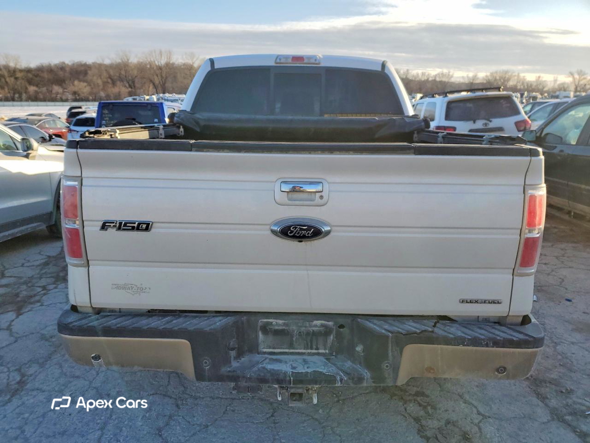 Ford F-150 2012