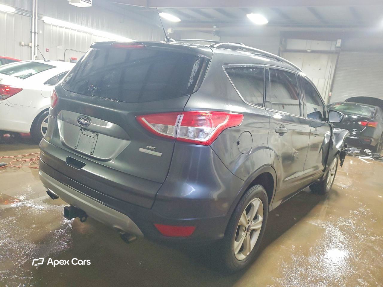 Ford Escape 2016