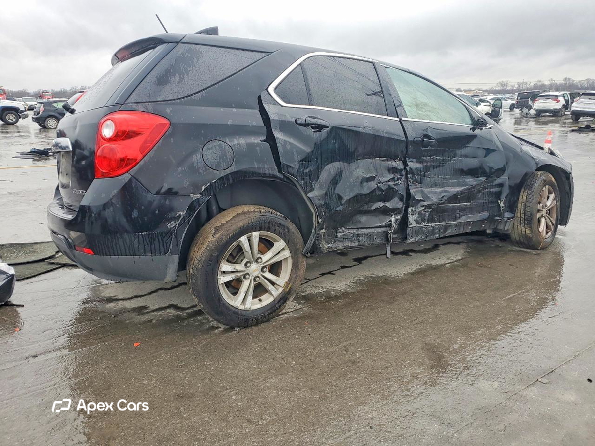 Chevrolet Equinox 2015