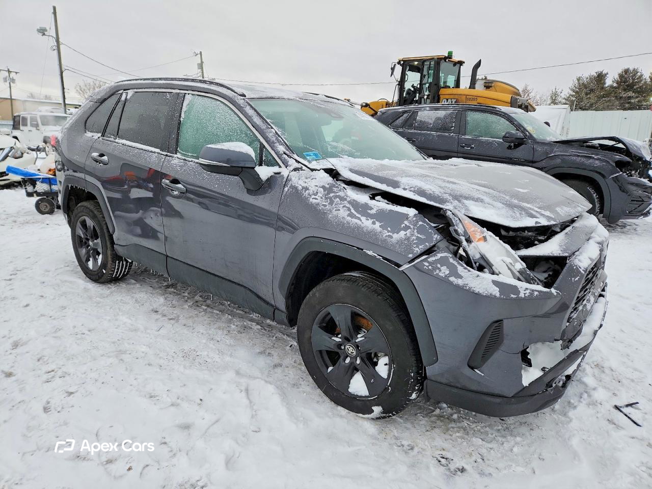 Toyota RAV 4 2023
