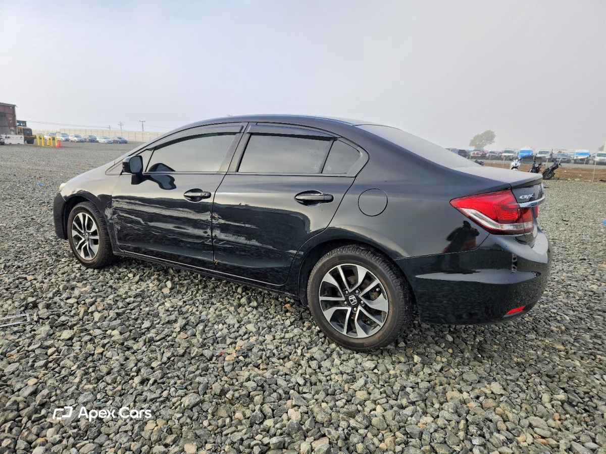 Honda Civic 2015
