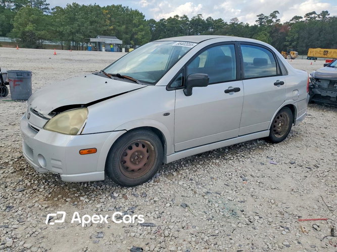 Suzuki Aerio 2003 - Image 1 of 12