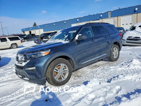 Ford Explorer 2023 - Image 1 of 14