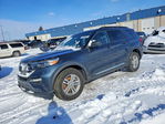 Ford Explorer 2023