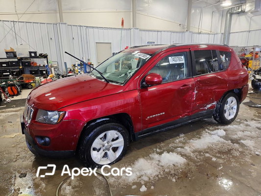 Jeep Compass 2016 - Image 1 of 14