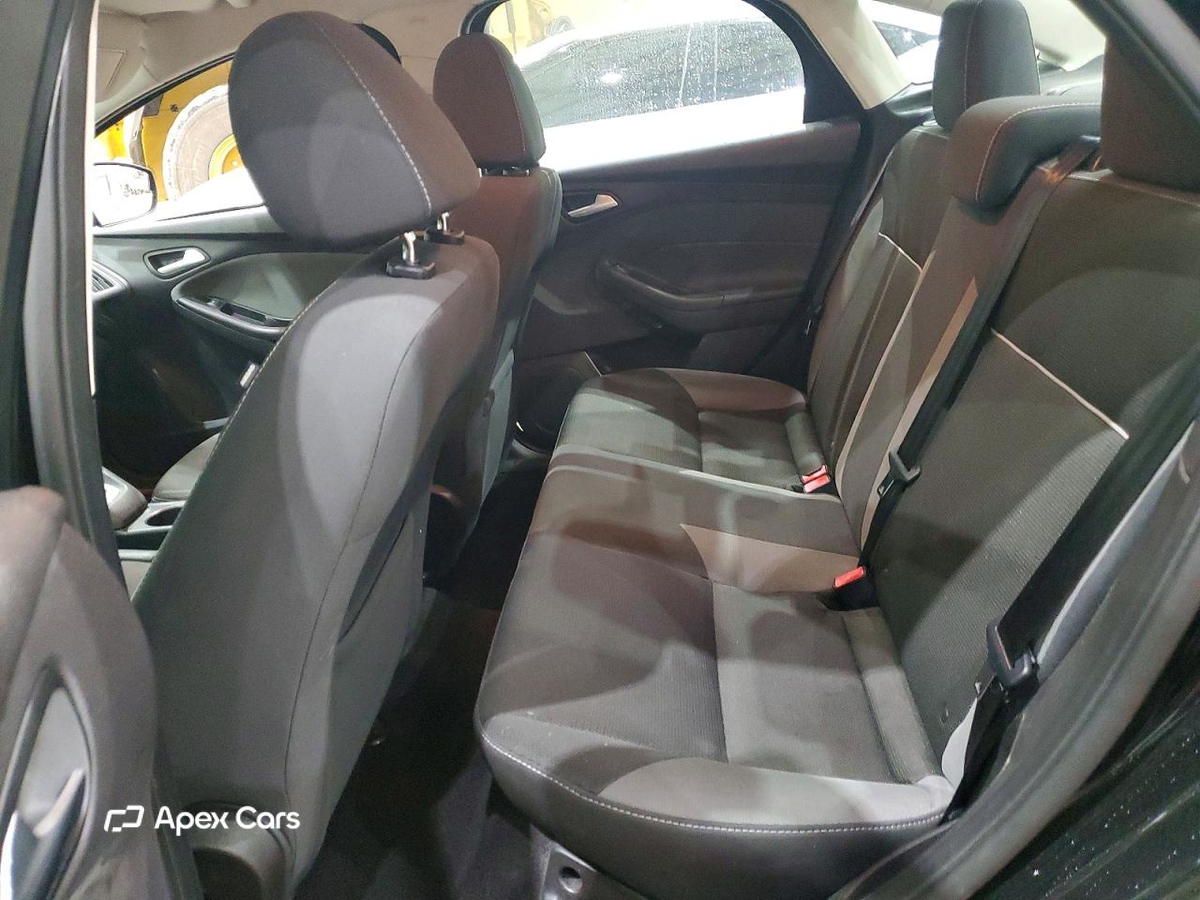 Ford Focus 2014