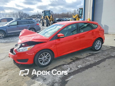 Ford Focus 2016 - Zdjęcie 1 z 14