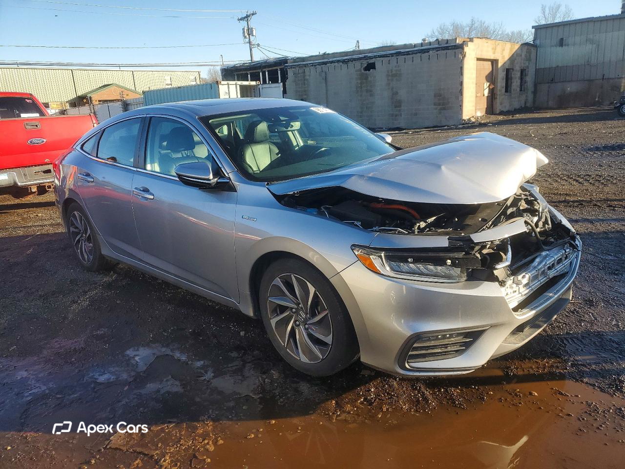 Honda Insight 2021