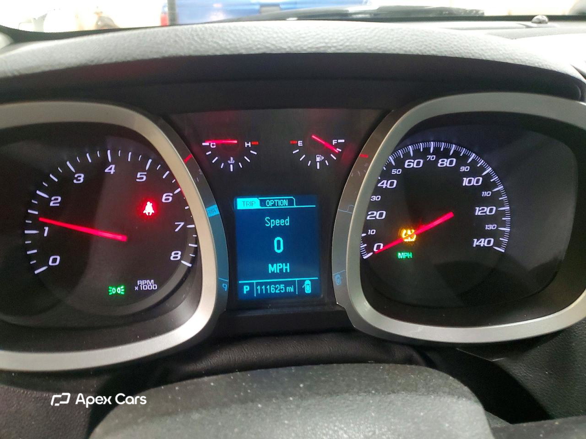 Chevrolet Equinox 2015