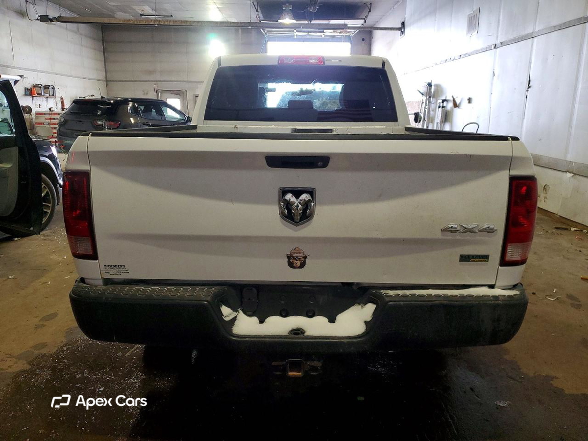 Dodge RAM 2012