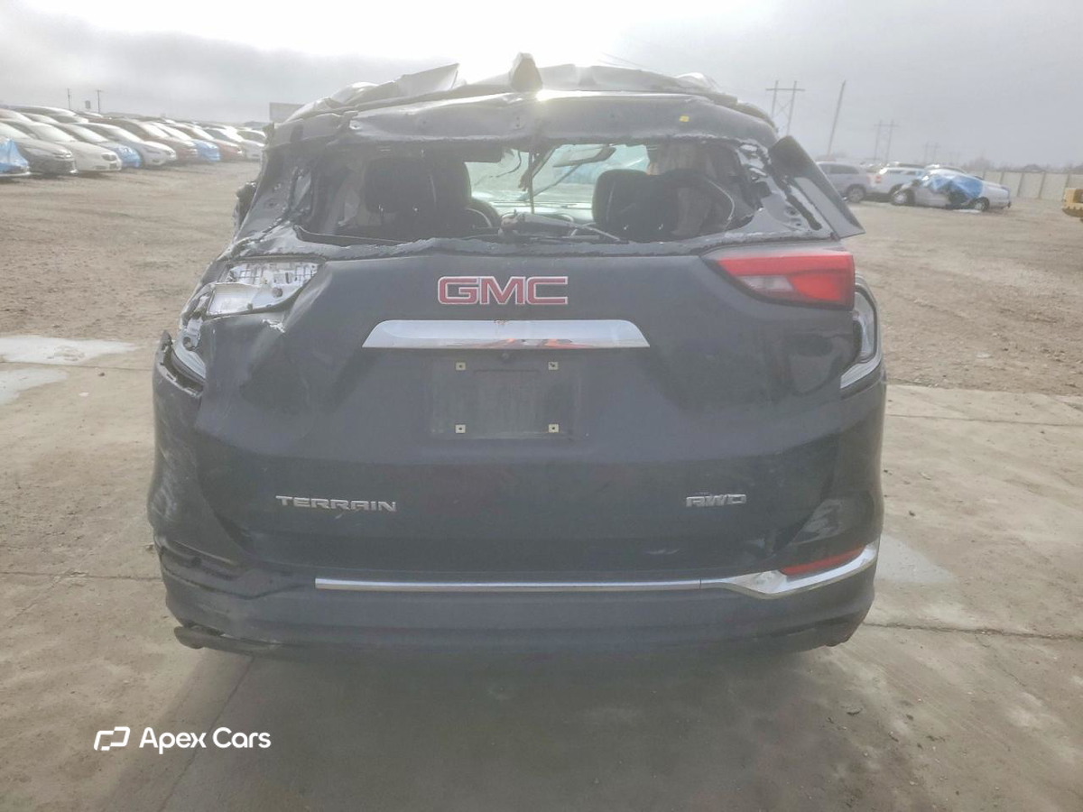 GMC Terrain 2019