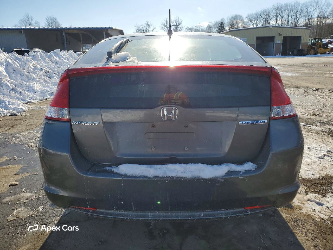 Honda Insight 2010